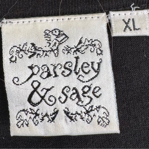 Parsley & Sage Maxi Dress and Jacket Embroidered Set XL - Picture 13 of 13